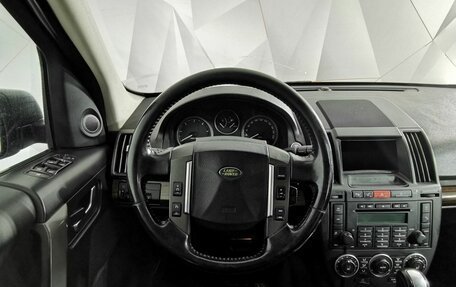 Land Rover Freelander II рестайлинг 2, 2008 год, 645 000 рублей, 20 фотография