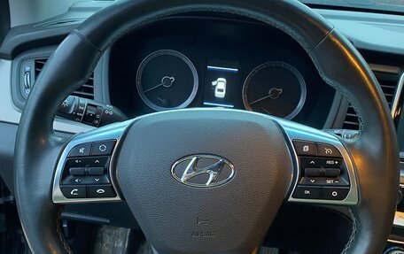 Hyundai Sonata VII, 2017 год, 1 700 000 рублей, 8 фотография