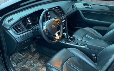 Hyundai Sonata VII, 2017 год, 1 700 000 рублей, 11 фотография