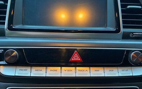 Hyundai Sonata VII, 2017 год, 1 700 000 рублей, 10 фотография