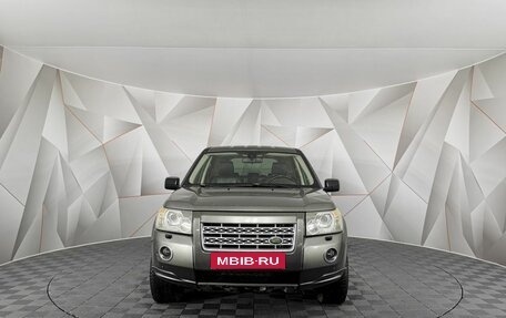 Land Rover Freelander II рестайлинг 2, 2008 год, 645 000 рублей, 7 фотография