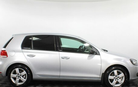 Volkswagen Golf VI, 2012 год, 760 000 рублей, 5 фотография