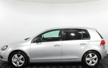 Volkswagen Golf VI, 2012 год, 760 000 рублей, 9 фотография
