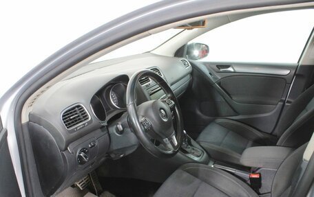 Volkswagen Golf VI, 2012 год, 760 000 рублей, 16 фотография