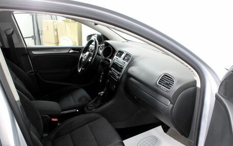 Volkswagen Golf VI, 2012 год, 760 000 рублей, 10 фотография