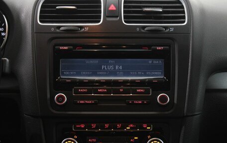 Volkswagen Golf VI, 2012 год, 760 000 рублей, 14 фотография