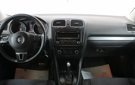 Volkswagen Golf VI, 2012 год, 760 000 рублей, 13 фотография