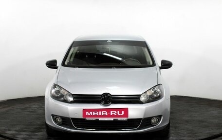 Volkswagen Golf VI, 2012 год, 760 000 рублей, 3 фотография