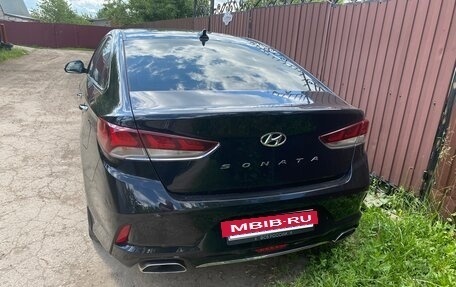 Hyundai Sonata VII, 2017 год, 1 700 000 рублей, 15 фотография