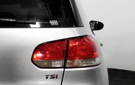 Volkswagen Golf VI, 2012 год, 760 000 рублей, 22 фотография