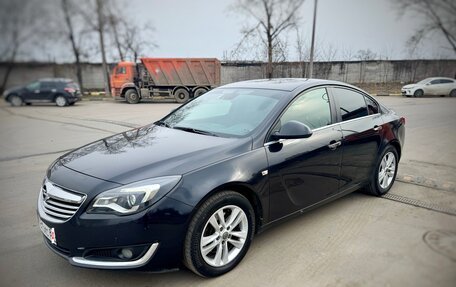 Opel Insignia II рестайлинг, 2014 год, 1 250 000 рублей, 4 фотография