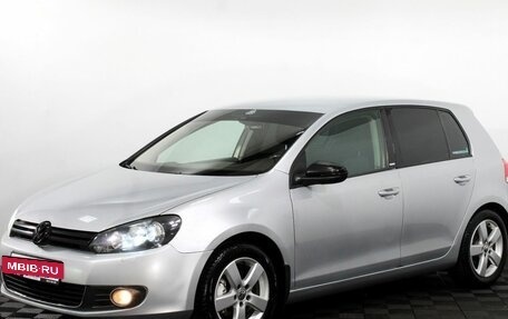 Volkswagen Golf VI, 2012 год, 760 000 рублей, 2 фотография