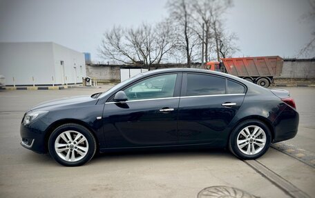 Opel Insignia II рестайлинг, 2014 год, 1 250 000 рублей, 5 фотография