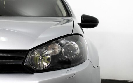 Volkswagen Golf VI, 2012 год, 760 000 рублей, 21 фотография