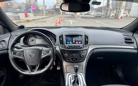 Opel Insignia II рестайлинг, 2014 год, 1 250 000 рублей, 9 фотография