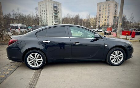Opel Insignia II рестайлинг, 2014 год, 1 250 000 рублей, 7 фотография