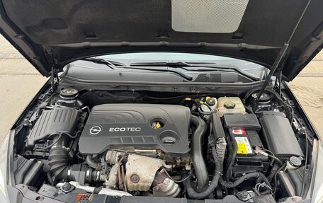 Opel Insignia II рестайлинг, 2014 год, 1 250 000 рублей, 12 фотография