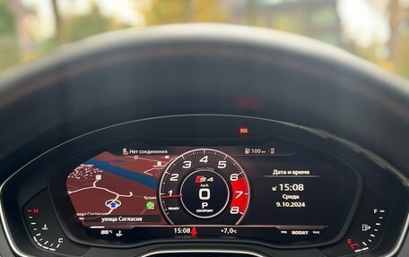 Audi A4, 2018 год, 2 800 000 рублей, 4 фотография