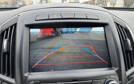 Opel Insignia II рестайлинг, 2014 год, 1 250 000 рублей, 13 фотография