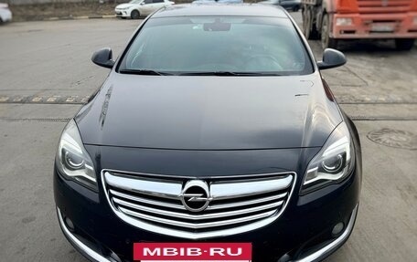Opel Insignia II рестайлинг, 2014 год, 1 250 000 рублей, 3 фотография