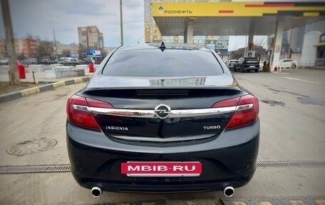 Opel Insignia II рестайлинг, 2014 год, 1 250 000 рублей, 6 фотография
