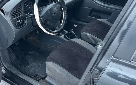 ЗАЗ Chance, 2011 год, 160 000 рублей, 7 фотография