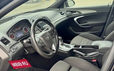 Opel Insignia II рестайлинг, 2014 год, 1 250 000 рублей, 8 фотография