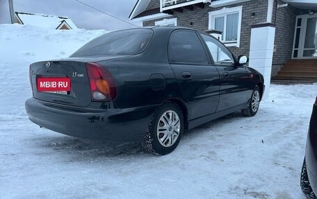 ЗАЗ Chance, 2011 год, 160 000 рублей, 2 фотография