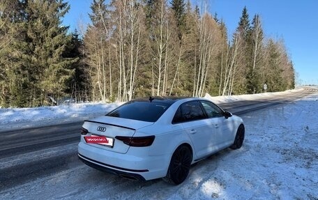 Audi A4, 2018 год, 2 800 000 рублей, 8 фотография