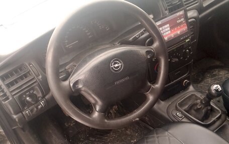 Opel Vectra B рестайлинг, 1998 год, 125 000 рублей, 5 фотография