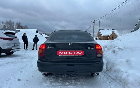 ЗАЗ Chance, 2011 год, 160 000 рублей, 4 фотография