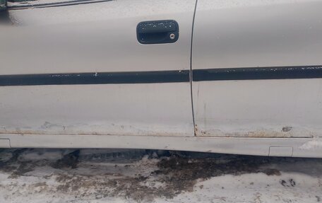 Opel Vectra B рестайлинг, 1998 год, 125 000 рублей, 7 фотография