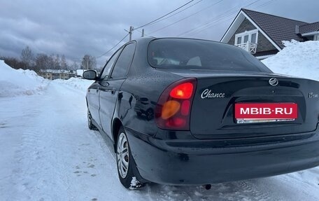 ЗАЗ Chance, 2011 год, 160 000 рублей, 3 фотография