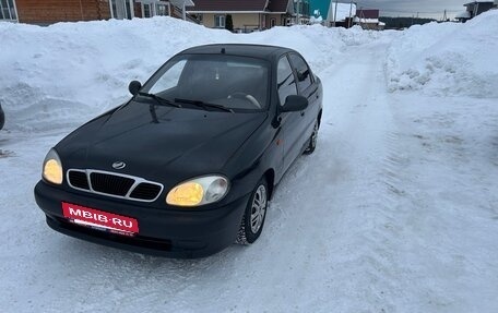 ЗАЗ Chance, 2011 год, 160 000 рублей, 6 фотография