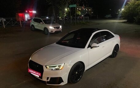 Audi A4, 2018 год, 2 800 000 рублей, 9 фотография