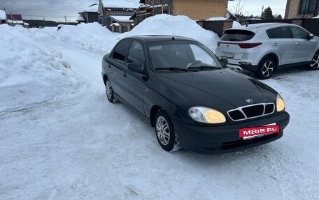 ЗАЗ Chance, 2011 год, 160 000 рублей, 9 фотография