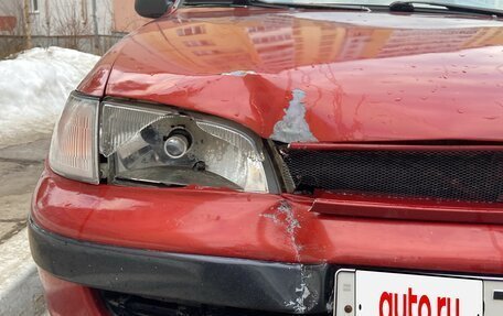 Toyota Carina E, 1994 год, 150 000 рублей, 11 фотография