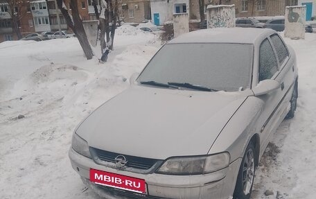 Opel Vectra B рестайлинг, 1998 год, 125 000 рублей, 9 фотография