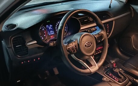 KIA Rio IV, 2019 год, 1 800 000 рублей, 9 фотография