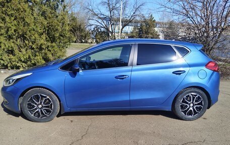 KIA cee'd III, 2014 год, 1 170 000 рублей, 3 фотография