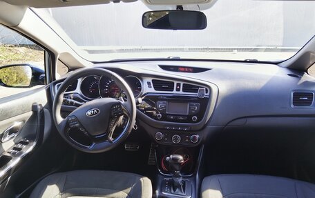 KIA cee'd III, 2014 год, 1 170 000 рублей, 7 фотография