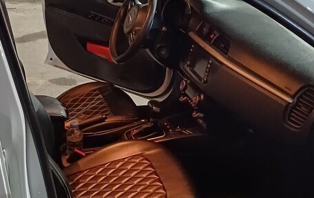 KIA Rio IV, 2019 год, 1 800 000 рублей, 8 фотография