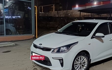 KIA Rio IV, 2019 год, 1 800 000 рублей, 5 фотография