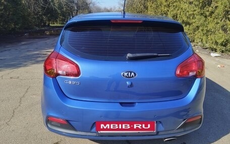 KIA cee'd III, 2014 год, 1 170 000 рублей, 5 фотография