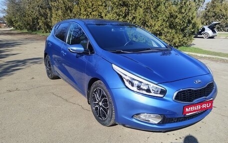 KIA cee'd III, 2014 год, 1 170 000 рублей, 6 фотография