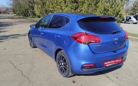 KIA cee'd III, 2014 год, 1 170 000 рублей, 4 фотография