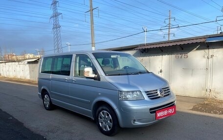 Volkswagen Multivan T5, 2005 год, 950 000 рублей, 4 фотография