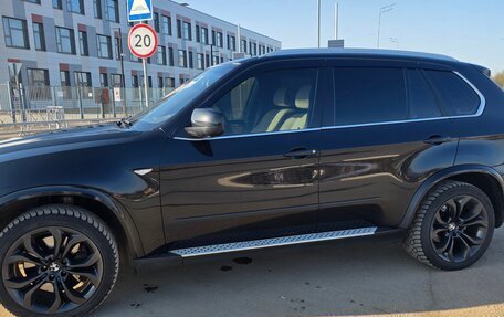BMW X5, 2010 год, 2 100 000 рублей, 2 фотография