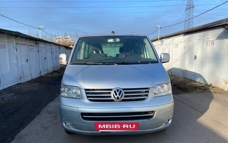 Volkswagen Multivan T5, 2005 год, 950 000 рублей, 15 фотография