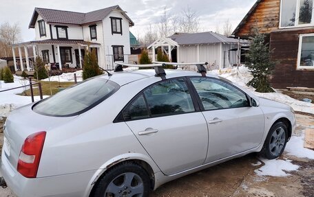 Nissan Primera III, 2002 год, 150 000 рублей, 4 фотография